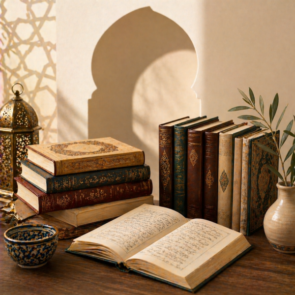الكتب العربية
