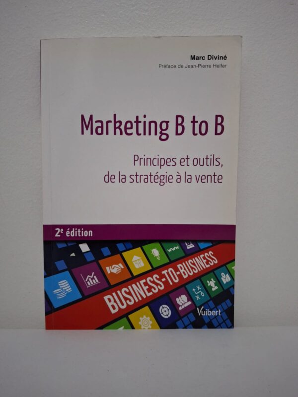 L'ouvrage offre une vision complète de la chaîne de valeur du Business-to-Business, en partant de l'analyse stratégique des marchés jusqu'à la conclusion de l'acte de vente. Il décrypte les particularités du secteur, telles que la complexité des processus d'achat, l'importance des relations à long terme et la gestion des comptes clés. À travers des outils concrets et des études de cas, l'auteur explique comment segmenter une clientèle d'entreprises et élaborer une offre de valeur adaptée à des besoins techniques ou économiques précis. C'est un guide opérationnel indispensable pour les étudiants et professionnels souhaitant maîtriser les leviers de croissance et de fidélisation dans l'univers inter-entreprises.