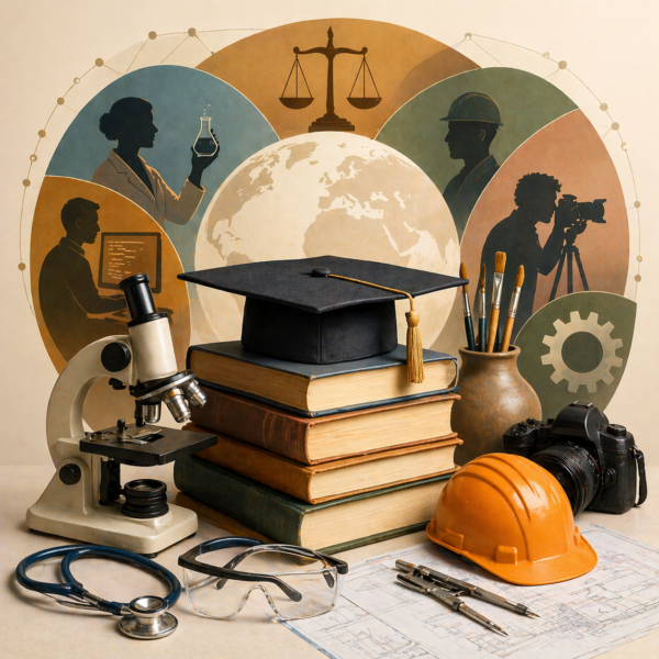 Disciplines Spécialisées
