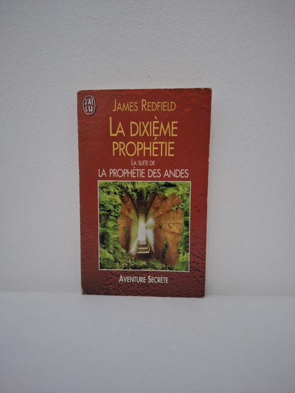 James Redfield Titre : La Dixième Prophétie ​Résumé : Dans cette suite de La Prophétie des Andes, le héros part à la recherche de la Dixième Prophétie dans les forêts des Appalaches. Ce voyage spirituel explore les dimensions invisibles, les vies antérieures et la mémoire de l'âme pour comprendre le destin de l'humanité. Le récit invite à une prise de conscience collective pour transformer notre vision du monde et de l'au-delà. C'est une aventure mystique qui révèle comment intégrer l'intuition dans notre vie quotidienne.
