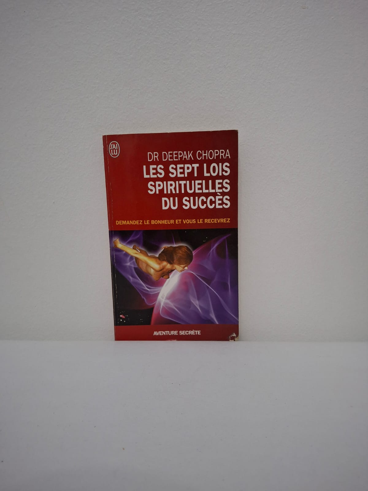 Les Sept Lois Spirituelles du Succès. Ce best-seller propose une philosophie de vie basée sur des lois naturelles pour atteindre la réussite sans effort et dans l'harmonie. Deepak Chopra y détaille sept principes, tels que la loi du moindre effort ou la loi du détachement, pour aligner ses désirs avec les forces de l'univers. C'est un guide concis qui invite à transformer sa perception du succès, le plaçant comme un état de bonheur et de santé plutôt qu'une simple accumulation matérielle.