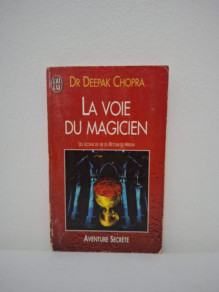 S'inspirant de la légende d'Arthur et de Merlin, cet ouvrage propose vingt leçons de vie pour éveiller le « magicien » qui sommeille en chacun de nous. L'auteur utilise la figure de Merlin pour enseigner comment transcender la réalité matérielle, libérer son potentiel créatif et vivre en harmonie avec les lois spirituelles de l'univers. C'est un guide poétique et philosophique qui invite à voir le monde avec un regard neuf, empreint de miracle et de sagesse alchimique.