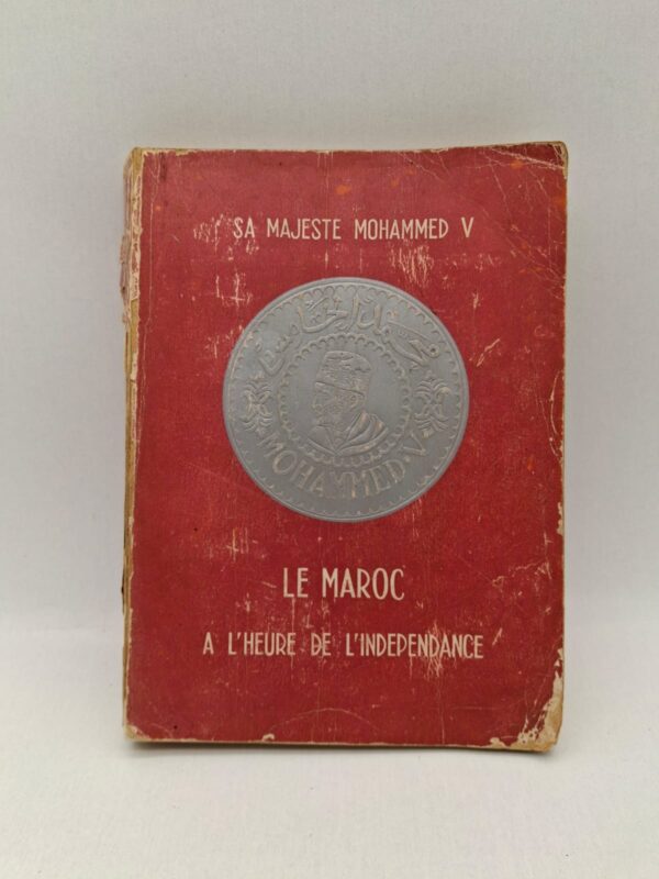 Ce livre évoque le Maroc au moment de son accession à l’indépendance. Il met en avant le rôle central de Mohammed V dans la libération du pays. L’ouvrage présente les enjeux politiques, sociaux et nationaux de cette période. Il constitue un témoignage historique sur la naissance du Maroc moderne.