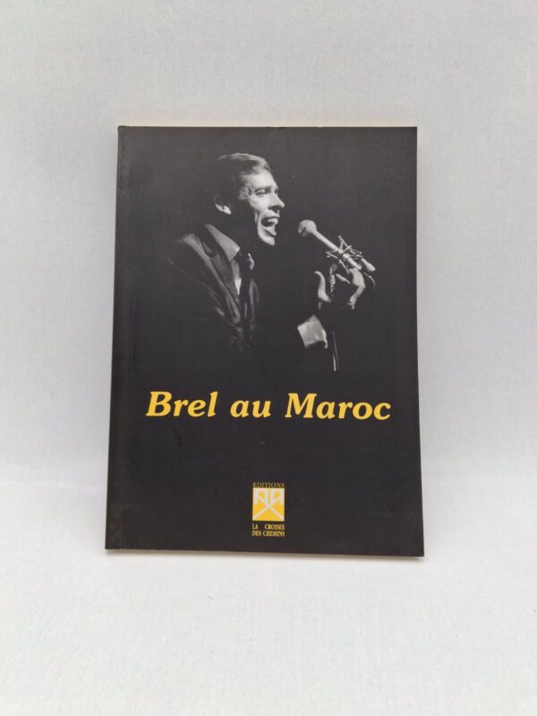 Ce livre explore le lien entre Jacques Brel et le Maroc. Il retrace ses passages, son influence et son rapport au pays. L’ouvrage mêle témoignages, photos et éléments biographiques. Il rend hommage à l’artiste et à son empreinte culturelle au Maroc.