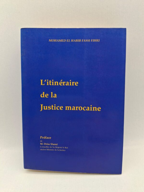 Ce livre retrace l’évolution du système judiciaire marocain. Il analyse les réformes et transformations de la justice au Maroc. L’auteur met en lumière les enjeux institutionnels et juridiques. L’ouvrage propose une réflexion sur la modernisation de la justice marocaine.