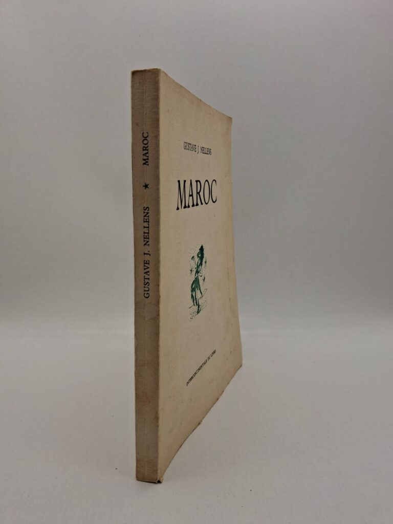 Ce livre présente une vision du Maroc à travers ses paysages et sa culture. Il met en avant les traditions, les modes de vie et les richesses du pays. L’auteur propose une approche descriptive et parfois artistique du Maroc. L’ouvrage permet de découvrir un Maroc authentique et varié.