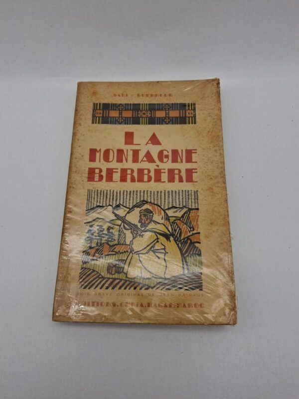 Ce livre décrit la vie et les traditions des populations berbères vivant dans les régions montagneuses du Maroc. Il met en lumière leur mode de vie, leurs coutumes et leur environnement naturel. L’auteur propose une vision à la fois descriptive et ethnographique de ces sociétés. L’ouvrage s’inscrit dans un contexte historique marqué par la période coloniale et l’intérêt pour les cultures locales.