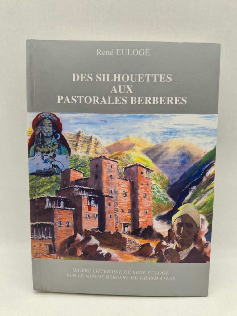 Ce livre explore la culture berbère du Haut Atlas à travers des portraits et récits. Il met en valeur les traditions pastorales et la vie quotidienne des populations locales. L’auteur mêle approche artistique et observation ethnographique. L’ouvrage constitue un témoignage sensible sur un monde rural en transformation.