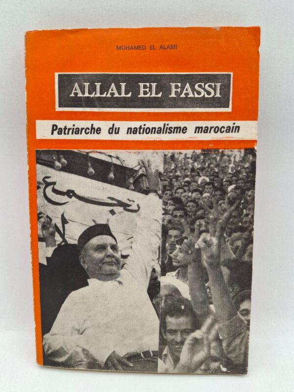Ce livre présente la vie et le parcours de Allal El Fassi, figure centrale du nationalisme marocain. Il met en lumière son rôle dans la lutte pour l’indépendance du Maroc face au protectorat. L’ouvrage évoque aussi son engagement politique, intellectuel et religieux. Enfin, il souligne son influence durable dans la construction du Maroc moderne.
