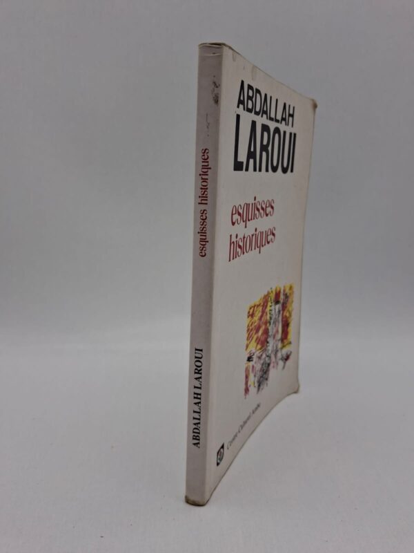 Ce livre propose une réflexion sur l’histoire du Maroc et du monde arabe à travers plusieurs analyses. L’auteur aborde les grandes évolutions historiques et les questions d’identité et de modernité. Il offre une lecture critique des interprétations traditionnelles de l’histoire. L’ouvrage invite à repenser le passé pour mieux comprendre les enjeux contemporains.