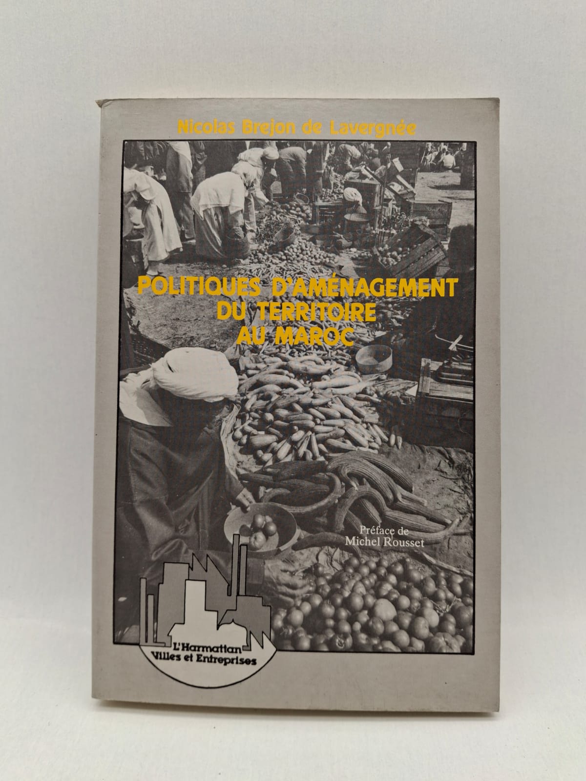 Politiques d’aménagement du territoire au Maroc Ce livre analyse les politiques d’aménagement du territoire mises en œuvre au Maroc. Il étudie les stratégies de développement régional et les inégalités spatiales. L’auteur examine les enjeux économiques, urbains et ruraux liés à la planification. L’ouvrage propose une réflexion sur les défis du développement territorial et de la modernisation.