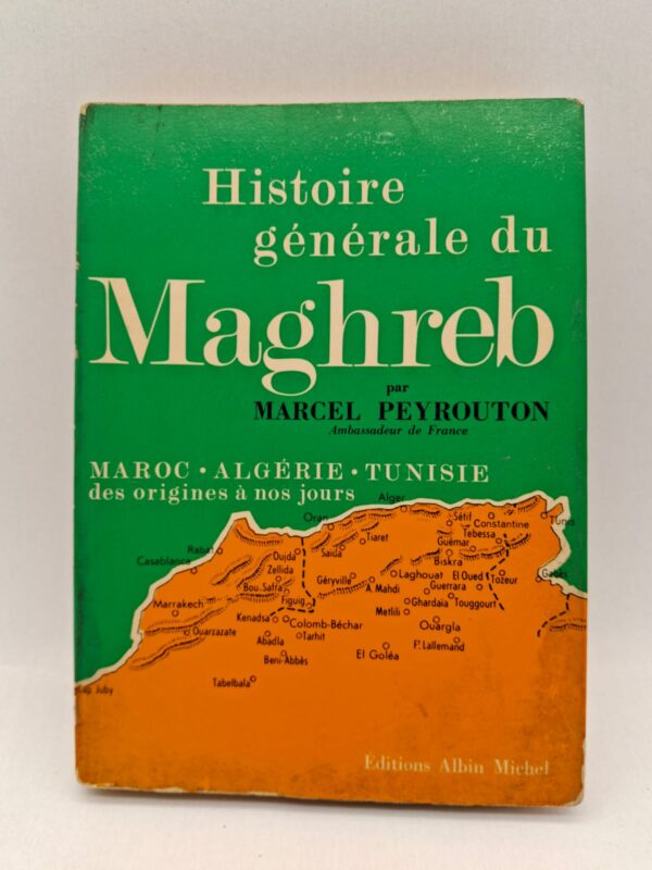 Ce livre retrace l’histoire du Maghreb, incluant le Maroc, l’Algérie et la Tunisie. Il couvre les périodes allant des origines anciennes jusqu’à l’époque contemporaine. L’auteur met en lumière les dynamiques politiques, culturelles et sociales de la région. L’ouvrage insiste sur les influences coloniales et les transformations historiques majeures.