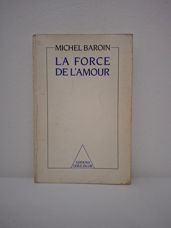 ​Ce livre de Michel Baroin est un témoignage humaniste et spirituel qui explore l'amour comme une force d'engagement et de transformation sociale. L'auteur, figure marquante de la franc-maçonnerie et du monde des affaires, y partage sa vision d'une fraternité universelle capable de dépasser les égoïsmes. Il plaide pour une société plus solidaire où l'altruisme devient le moteur de l'action publique et personnelle. C'est une réflexion profonde sur les valeurs qui donnent un sens à la vie et à la cité