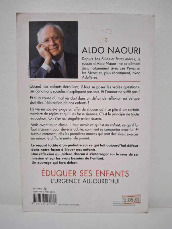 Un guide de réflexion sur l'importance de rétablir l'autorité parentale pour le bien-être de l'enfant.