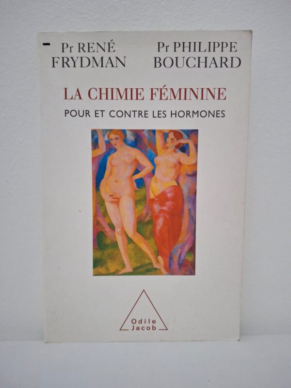 Un ouvrage médical qui explique le rôle des hormones dans la vie des femmes, de la puberté à la ménopause.