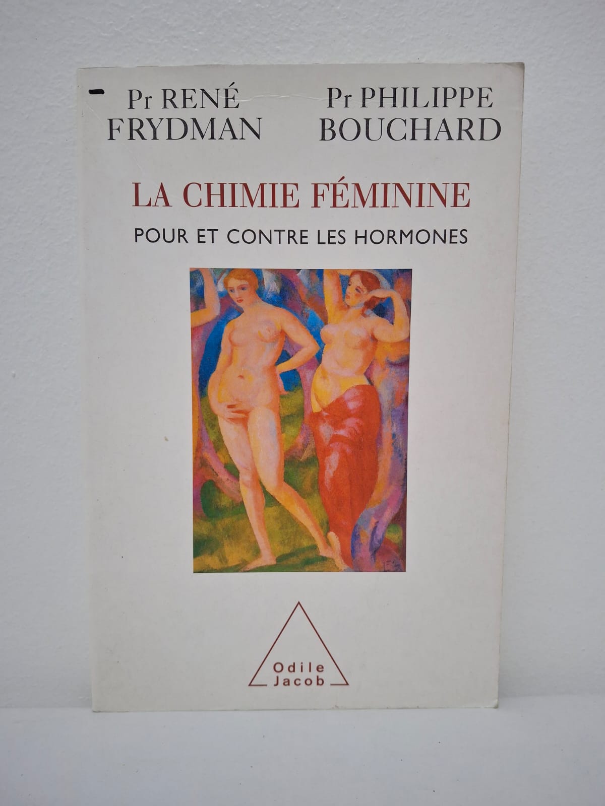 Pr René Frydman Pr Philippe Bouchard Un ouvrage médical qui explique le rôle des hormones dans la vie des femmes, de la puberté à la ménopause.