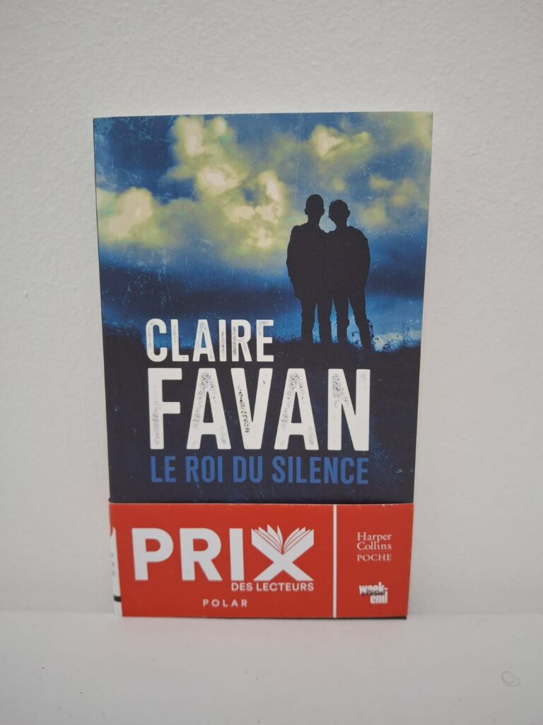 Ce thriller psychologique noir suit l'histoire de deux frères, Ben et Paul, dont l'enfance a été brisée par un père violent. En grandissant, Paul, le "roi du silence", s'enferme dans son propre monde tandis que Ben essaie de le protéger. Cependant, la violence héritée du passé finit par ressurgir de manière sanglante. C'est un récit poignant et brutal sur la fraternité, les traumatismes de l'enfance et l'inéluctabilité du destin.