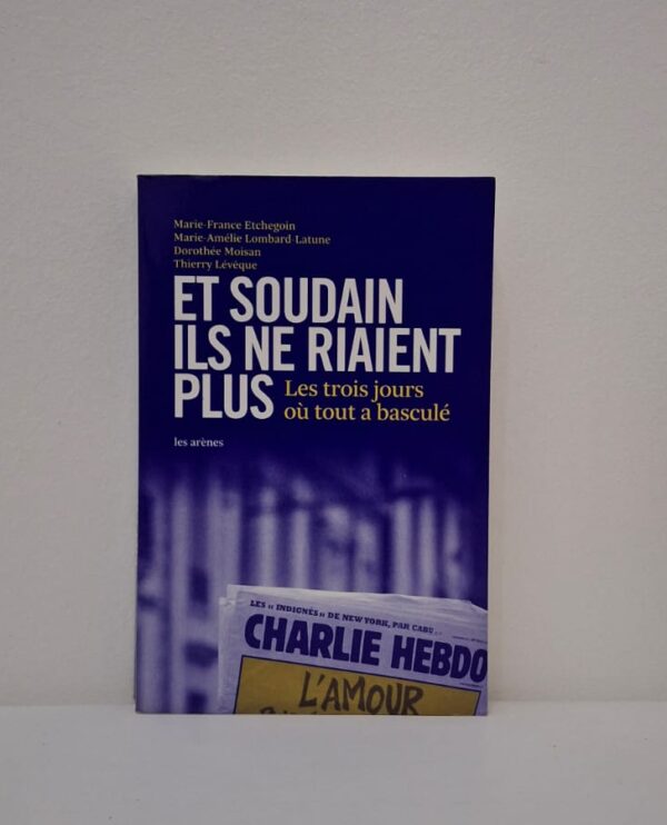 Ce récit retrace minute par minute les attentats de janvier 2015 contre Charlie Hebdo et l'Hyper Cacher. Les auteurs livrent une enquête chorale sur ces trois jours de terreur qui ont traumatisé la France. Le livre explore les failles de sécurité, le parcours des terroristes et le courage des victimes. C'est un témoignage historique crucial pour comprendre ce moment de bascule de la société contemporaine.
