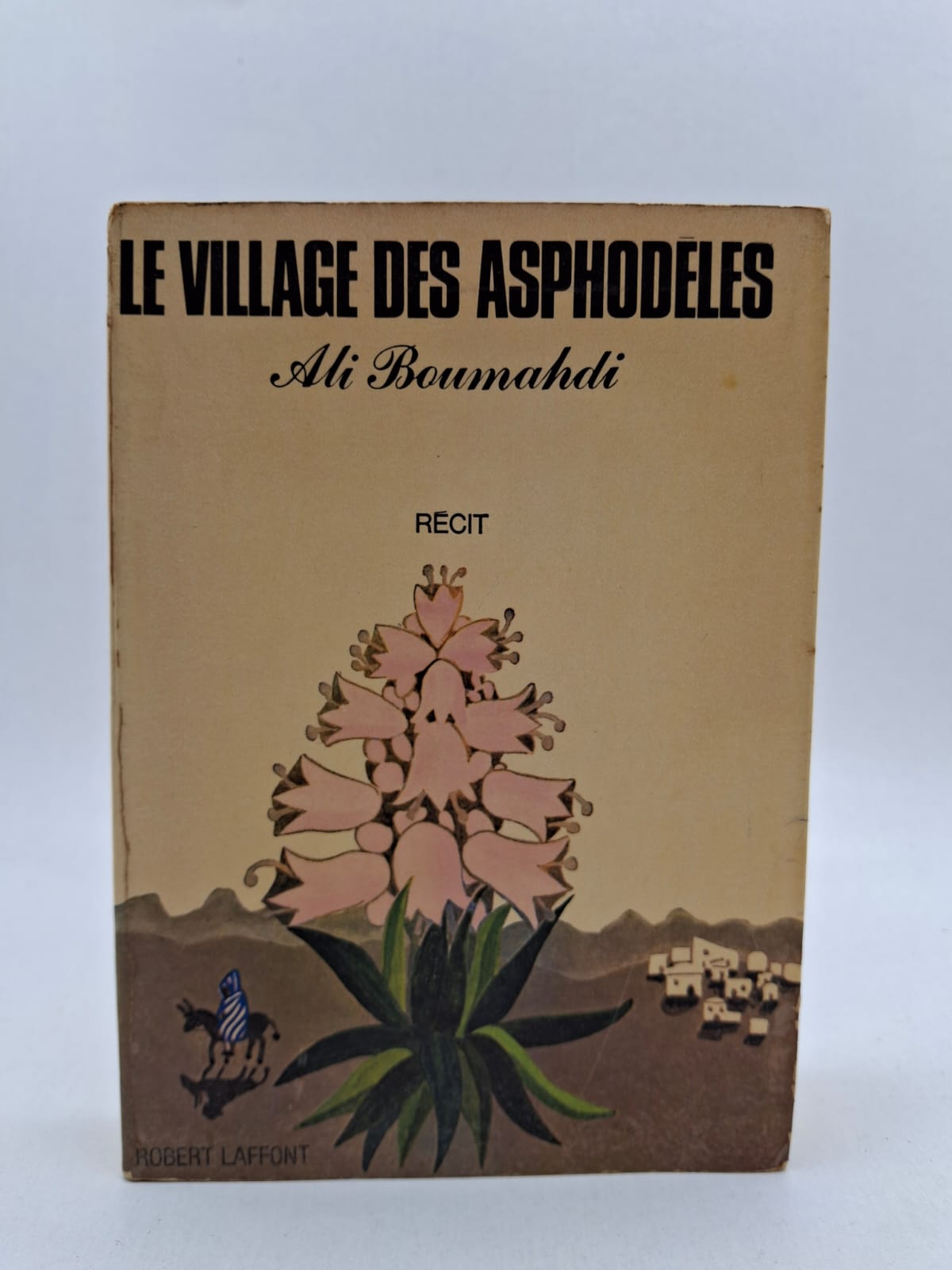 Le Village des asphodèles Ce récit autobiographique transporte le lecteur dans l'Algérie traditionnelle des années 1930 et 1940. Ali Boumahdi y décrit avec nostalgie et précision la vie quotidienne, les coutumes et les paysages de son enfance. L'œuvre témoigne de la rencontre entre la culture ancestrale berbère et l'influence de l'école française de l'époque. C'est une chronique sociale sensible qui capture l'âme d'un monde en pleine mutation avant les grands bouleversements historiques.