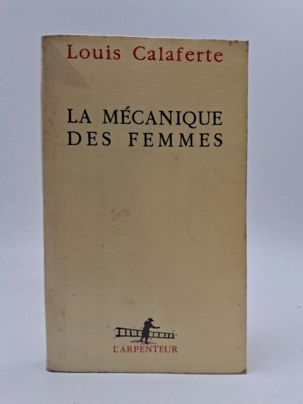 Ce texte audacieux se compose d'une suite de fragments et de scènes explorant la sexualité féminine avec une franchise absolue. Calaferte y déploie une écriture brute, dépouillée de tout sentimentalisme, pour capturer la réalité des corps et du désir. L'ouvrage est une immersion dans l'intimité, oscillant entre la description crue et une forme de poésie anatomique. À sa sortie, ce livre a marqué les esprits par sa liberté de ton et sa volonté de briser les tabous sur le plaisir et l'érotisme