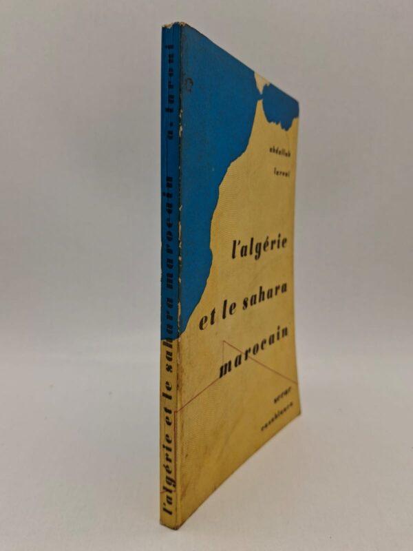 Le livre analyse les dimensions historiques et politiques de la question du Sahara marocain. L’auteur examine les relations entre Algérie et Maroc dans le contexte régional maghrébin. Il met en avant les enjeux territoriaux, diplomatiques et stratégiques liés au Sahara. Cet ouvrage constitue une réflexion importante sur les conflits et équilibres politiques en Afrique du Nord.