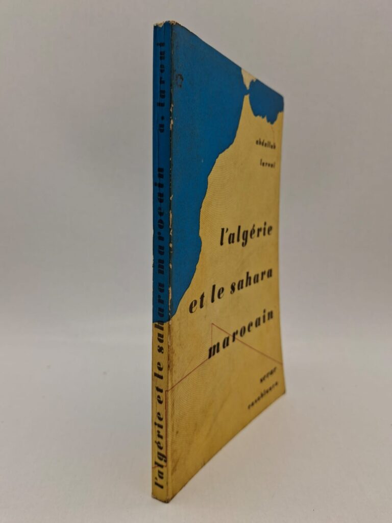 Le livre analyse les dimensions historiques et politiques de la question du Sahara marocain. L’auteur examine les relations entre Algérie et Maroc dans le contexte régional maghrébin. Il met en avant les enjeux territoriaux, diplomatiques et stratégiques liés au Sahara. Cet ouvrage constitue une réflexion importante sur les conflits et équilibres politiques en Afrique du Nord.