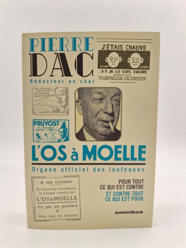 L'ouvrage se présente comme l'organe officiel des "loufoques", proposant des petites annonces délirantes, des fausses dépêches et des conseils totalement inutiles. Pierre Dac y manie l'art du non-sens avec brio, utilisant des slogans célèbres comme « Pour tout ce qui est contre et contre tout ce qui est pour ». Le livre parodie les codes de la presse sérieuse de l'époque pour offrir une satire sociale et politique à travers un humour décalé et intemporel. C'est une œuvre culte qui célèbre la liberté d'esprit et l'absurdité du quotidien, invitant le lecteur à ne surtout pas se prendre au sérieux