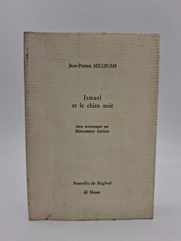 Ce récit s'inscrit dans la collection "Nouvelles du Maghreb", mettant en lumière les complexités sociales et humaines de cette région. L'auteur utilise une plume sensible pour raconter l'histoire d'Ismaël, mêlant réalisme quotidien et symbolisme marqué par la figure du "chien noir". Le texte est enrichi par la collaboration avec Mohammed Azouzi, apportant une dimension visuelle ou contextuelle qui renforce l'immersion culturelle. C'est une réflexion profonde sur l'altérité, les croyances populaires et la quête de soi dans un environnement en constante mutation