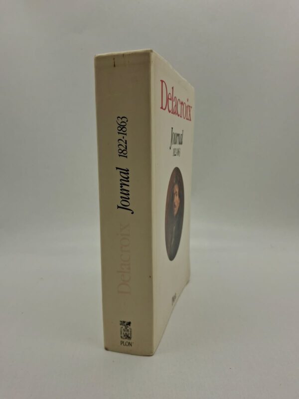 Ce livre rassemble les réflexions personnelles et artistiques du célèbre peintre romantique français.