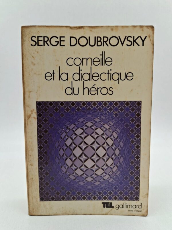 Dans cet essai fondateur, Serge Doubrovsky explore la nature de la gloire et de l'honneur chez les personnages de Pierre Corneille. Il démontre que le héros cornélien ne naît pas grand, mais qu'il se construit par une lutte constante pour s'élever au-dessus de sa condition humaine et des intérêts personnels. À travers une analyse rigoureuse des grandes tragédies, l'auteur met en lumière la contradiction entre la liberté individuelle et les exigences du pouvoir. C'est une réflexion profonde sur la morale aristocratique et la quête de soi dans le théâtre classique français.