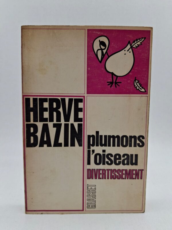 Le récit met en scène une famille bourgeoise aux prises avec ses propres contradictions et ses désirs de paraître. Hervé Bazin utilise son talent habituel pour disséquer les rapports de force et les petits secrets qui se cachent derrière les façades respectables. À travers une série de situations cocasses et de dialogues percutants, l'auteur s'amuse à "plumer" ses personnages de leurs prétentions et de leurs masques. C'est une œuvre à la fois drôle et cynique qui explore la fragilité des relations humaines face à l'argent et au statut social.