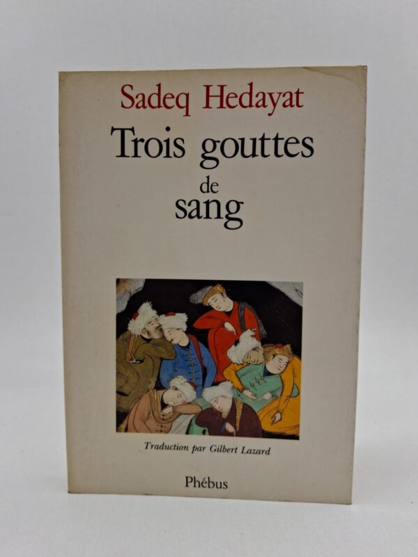 Ce recueil regroupe des nouvelles où Sadeq Hedayat explore les thèmes de la folie, de l'aliénation et de la fatalité. À travers des récits empreints de symbolisme, l'auteur dépeint des personnages tourmentés, souvent en marge de la société, luttant contre leurs propres démons intérieurs. La nouvelle éponyme, qui se déroule dans un asile psychiatrique, illustre parfaitement cette atmosphère de désespoir et d'absurdité. C'est une œuvre marquante qui allie la tradition narrative persane aux influences du surréalisme européen, offrant une réflexion poignante sur la souffrance humaine.