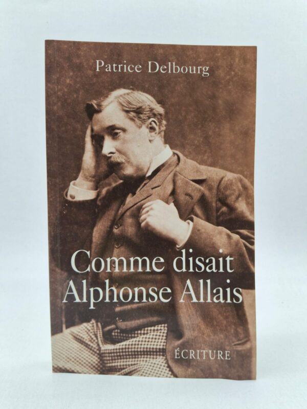 Cet ouvrage explore l'univers déjanté et la verve légendaire d'Alphonse Allais, l'un des écrivains les plus drôles et inventifs de la littérature française. Patrice Delbourg retrace le parcours de ce "funambule du calembour" qui a marqué l'esprit montmartrois par ses contes, ses chroniques et ses inventions loufoques. À travers une plume élégante, l'auteur analyse comment l'humour d'Allais cache souvent une mélancolie profonde et une critique acerbe des conventions sociales. C'est une invitation à redécouvrir un esprit libre dont la modernité et le non-sens continuent d'influencer les humoristes contemporains.