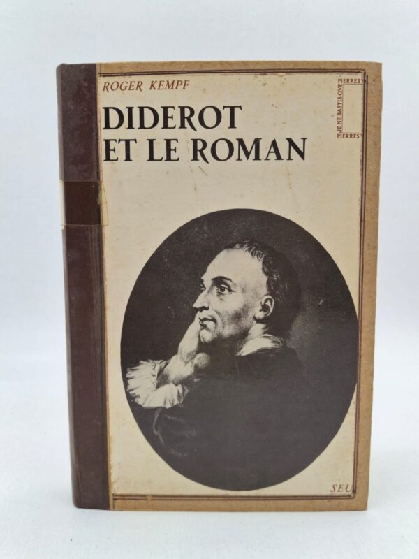 Roger Kempf explore la manière dont Diderot a révolutionné le genre romanesque en brisant les codes traditionnels de la fiction. L'auteur examine comment des œuvres comme Jacques le Fataliste ou Le Neveu de Rameau utilisent le dialogue et l'ironie pour questionner la vérité du récit. L'essai met en lumière la relation complexe entre l'écrivain, son personnage et le lecteur, souvent pris à partie dans une sorte de jeu théâtral. En analysant la structure éclatée et vivante de ces textes, Kempf démontre que le roman chez Diderot n'est pas qu'un simple divertissement, mais un laboratoire philosophique et esthétique d'une incroyable modernité.