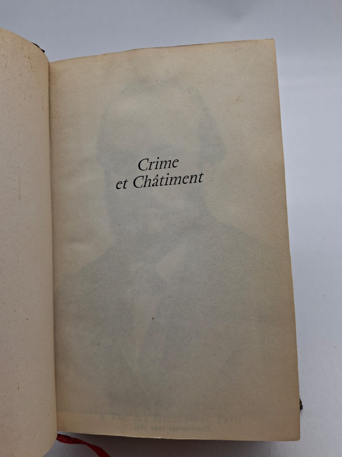 Histoire d’un crime Histoire d’un crime