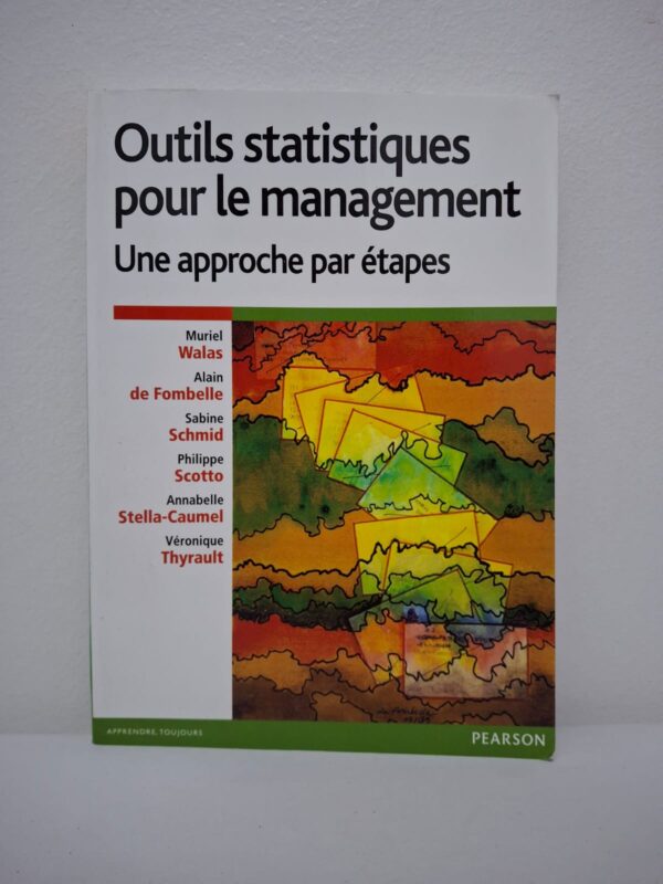 Ce manuel guide le lecteur à travers une démarche progressive pour apprendre à collecter, traiter et interpréter des données chiffrées au sein d'une organisation. Il couvre les concepts fondamentaux tels que les tests d'hypothèses, les corrélations et les analyses de variance, tout en les appliquant à des problématiques concrètes de gestion. L'approche "par étapes" permet de simplifier des théories complexes pour les rendre directement exploitables par des managers ou des étudiants en sciences de gestion. En mettant l'accent sur l'interprétation des résultats plutôt que sur le simple calcul mathématique, le livre aide à transformer l'information statistique en un véritable levier de pilotage stratégique.