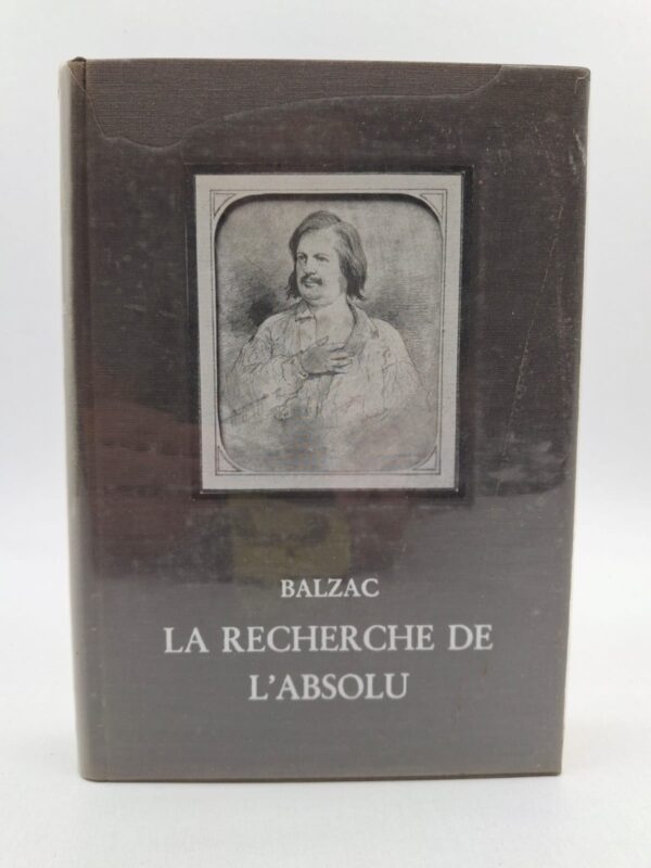 L'histoire se déroule à Douai et suit Balthazar Claës, un riche flamand qui sacrifie sa fortune pour l'alchimie. Sa quête obsessionnelle du « Principe humain » et de l'Absolu mène sa femme et ses enfants à la ruine totale. Balzac analyse avec précision le passage de la noblesse de caractère à la folie destructrice d'un savant monomaniaque. Le récit met en scène le conflit tragique entre le génie scientifique individuel et les devoirs moraux envers le foyer.