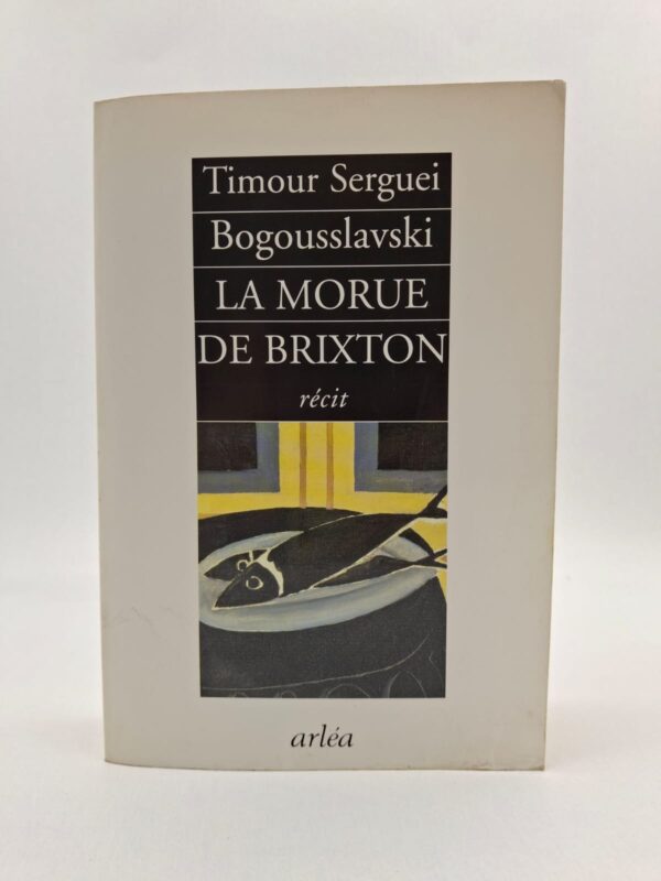 Dans ce récit singulier et teinté d'autodérision, Timour Sergueï Bogousslavski nous entraîne dans les méandres de son exil volontaire à Londres, au cœur du quartier populaire de Brixton. À travers l'épisode tragi-comique de la préparation d'une morue, l'auteur livre une méditation sur l'identité, le déracinement et la quête d'appartenance. Le texte explore avec finesse la solitude de l'immigré russe confronté à la rigueur et à l'excentricité de la culture britannique. Entre nostalgie des origines et désir d'intégration, Bogousslavski utilise l'humour comme une arme de survie contre l'absurdité du quotidien. C'est une œuvre courte mais dense, où chaque détail culinaire devient le point de départ d'une réflexion profonde sur la condition humaine et les frontières invisibles qui nous séparent