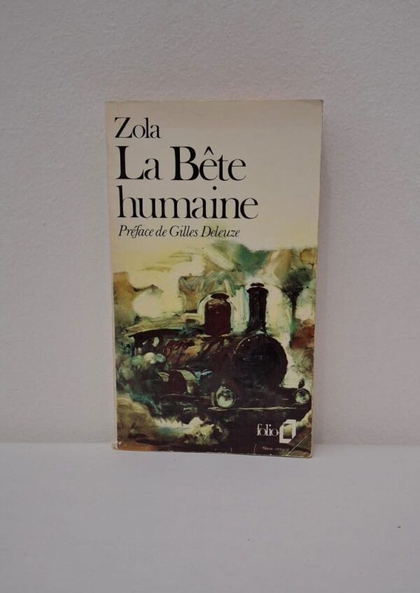 L'histoire suit Jacques Lantier, un mécanicien de locomotive possédé par une pulsion meurtrière héréditaire qu'il ne parvient pas à maîtriser. Sur fond de liaison passionnelle avec Séverine, la femme d'un sous-chef de gare, le récit explore la violence brute cachée sous le vernis de la civilisation. Zola dresse un parallèle saisissant entre la puissance mécanique de la machine à vapeur et les instincts primaires de l'homme. C'est une œuvre tragique où le progrès technique sert de décor à une inévitable descente aux enfers marquée par le crime et la folie.
