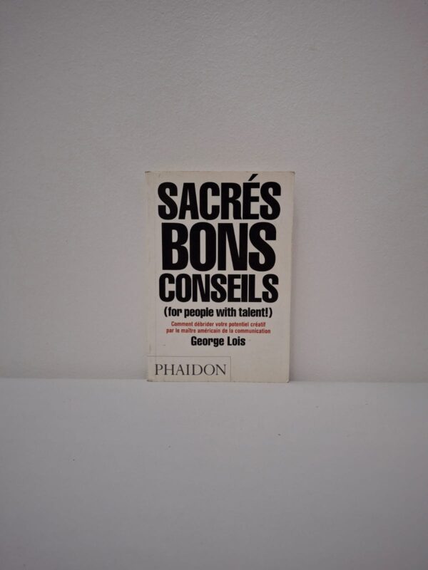 À travers une série de conseils brefs et souvent provocateurs, George Lois partage les secrets de sa réussite dans le monde de la publicité et de la communication. L'auteur encourage le lecteur à rejeter la médiocrité, à avoir l'audace de prendre des risques et à défendre ses idées avec une conviction inébranlable. Il illustre ses propos par des exemples concrets tirés de sa propre carrière, comme ses couvertures iconiques pour le magazine Esquire. C'est un véritable manuel de survie et d'inspiration pour quiconque souhaite marquer son temps par une créativité originale et sans compromis.