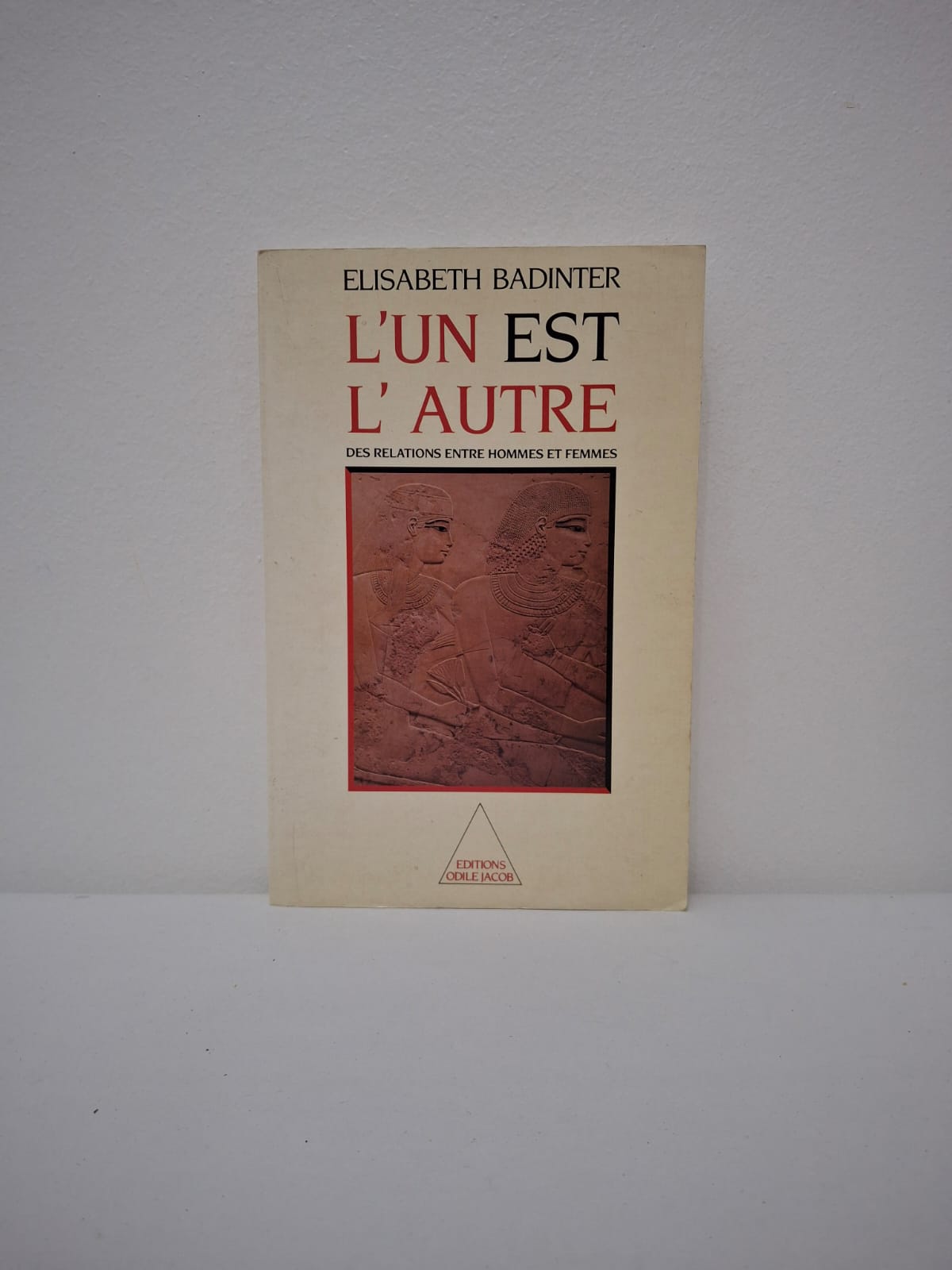 L'un est l'autre : Des relations entre hommes et femmes-Elisabeth Badinter Elisabeth Badinter retrace l'histoire des relations hommes-femmes, de la prédominance du patriarcat jusqu'à l'émergence de l'égalité moderne. L'auteure déconstruit le mythe de la "nature féminine" ou "masculine" pour démontrer que les rôles sociaux sont avant tout des constructions culturelles. Elle analyse la transition d'un modèle fondé sur la division hiérarchique des tâches vers un idéal de ressemblance et d'androgynie psychologique. L'ouvrage explore les bouleversements identitaires actuels, affirmant que l'égalité réelle passe par l'acceptation de notre part commune d'humanité.