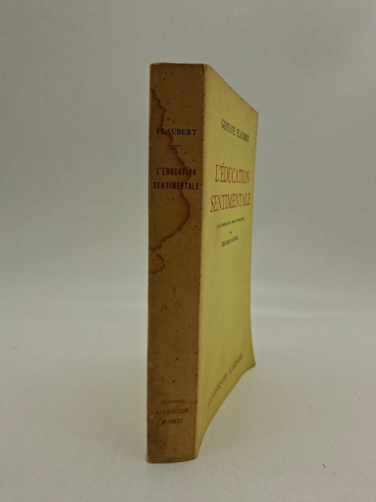 L’histoire suit Frédéric Moreau, un jeune homme ambitieux et rêveur. Il tombe amoureux de Madame Arnoux et cherche sa place dans la société parisienne. Le roman décrit les illusions, les échecs amoureux et les changements politiques de l’époque. Flaubert peint avec réalisme la société française et les sentiments humains.