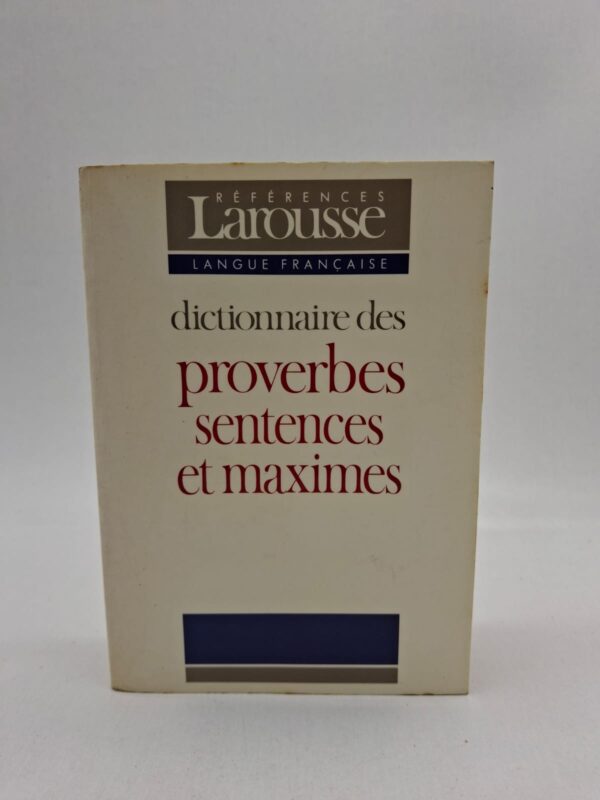 Ce volume répertorie des milliers d'expressions classées par thèmes pour en faciliter la consultation et la compréhension. Il offre un panorama complet des dictons, des sentences morales et des maximes issues du patrimoine culturel francophone. L'ouvrage permet d'identifier l'origine et la signification exacte de formules souvent utilisées mais parfois mal comprises. C'est un outil précieux pour les écrivains, les étudiants et les amoureux de la langue désireux d'enrichir leur expression.