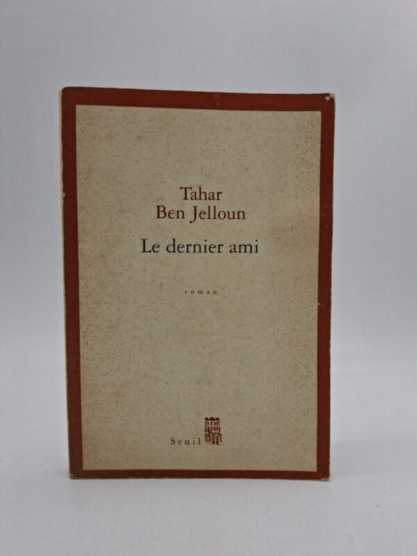L'histoire suit deux hommes, Ali et Mamon, liés par une amitié indéfectible née dans le Maroc des années 1960. À travers trois récits croisés, le livre dépeint leur jeunesse militante, leur emprisonnement et l'évolution de leurs vies respectives. L'intrigue culmine avec une rupture brutale et mystérieuse qui force chaque protagoniste à revisiter leur passé commun. Publié par les éditions du Seuil, ce récit est une méditation profonde sur la loyauté, la trahison et les cicatrices de l'histoire.