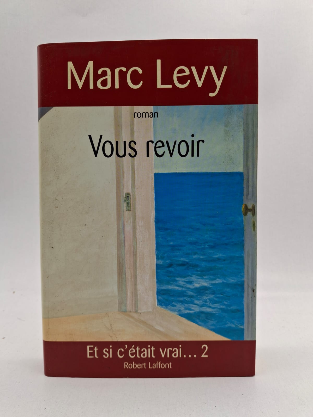 Vous revoir - Marc Levy Arthur et Lauren se retrouvent dans cette suite tant attendue où le destin semble vouloir leur offrir une seconde chance après les événements du premier opus. Alors que Lauren a repris le cours de sa vie de médecin sans aucun souvenir de leur rencontre passée, Arthur tente désespérément de raviver l'étincelle de leur amour extraordinaire. Entre San Francisco et Paris, les deux protagonistes naviguent entre quiproquos et moments de grâce pour défier une nouvelle fois les lois du possible. C'est une quête touchante sur la mémoire du cœur et la force des sentiments qui transcendent l'oubli