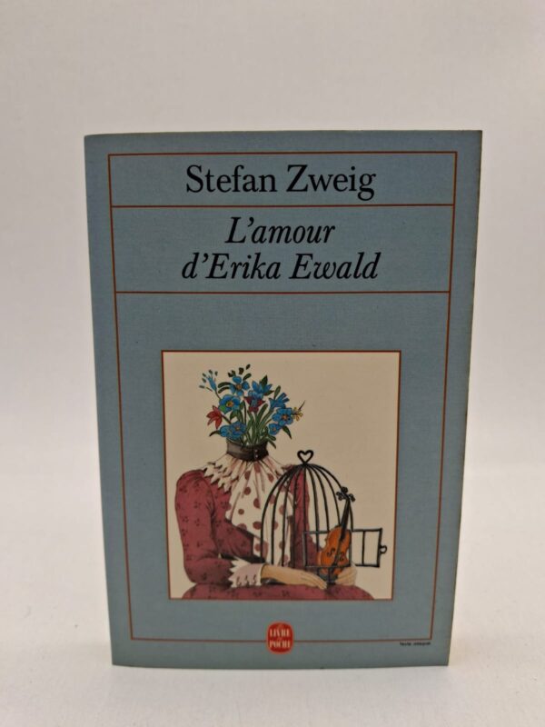 Erika Ewald est une jeune femme sensible et passionnée de musique. Elle tombe amoureuse d’un violoniste avec qui elle partage son amour de l’art. Peu à peu, leurs sentiments deviennent compliqués et douloureux. Cette histoire montre la fragilité des émotions et les déceptions amoureuses.