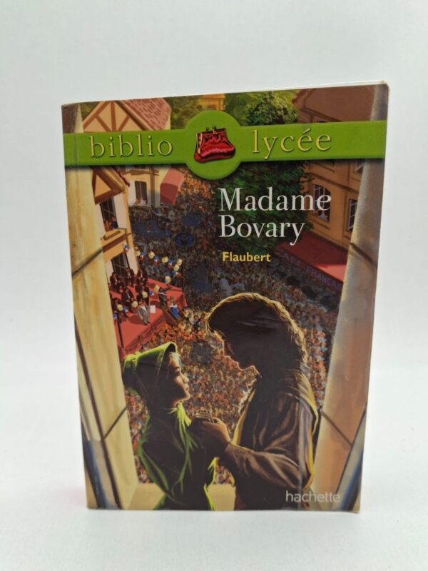 Emma Bovary épouse Charles Bovary, un médecin de campagne, mais elle s’ennuie rapidement. Elle rêve d’une vie luxueuse et passionnée comme dans les romans. Emma entretient plusieurs relations amoureuses et dépense beaucoup d’argent. À cause de ses dettes et de ses déceptions, elle finit tragiquement.