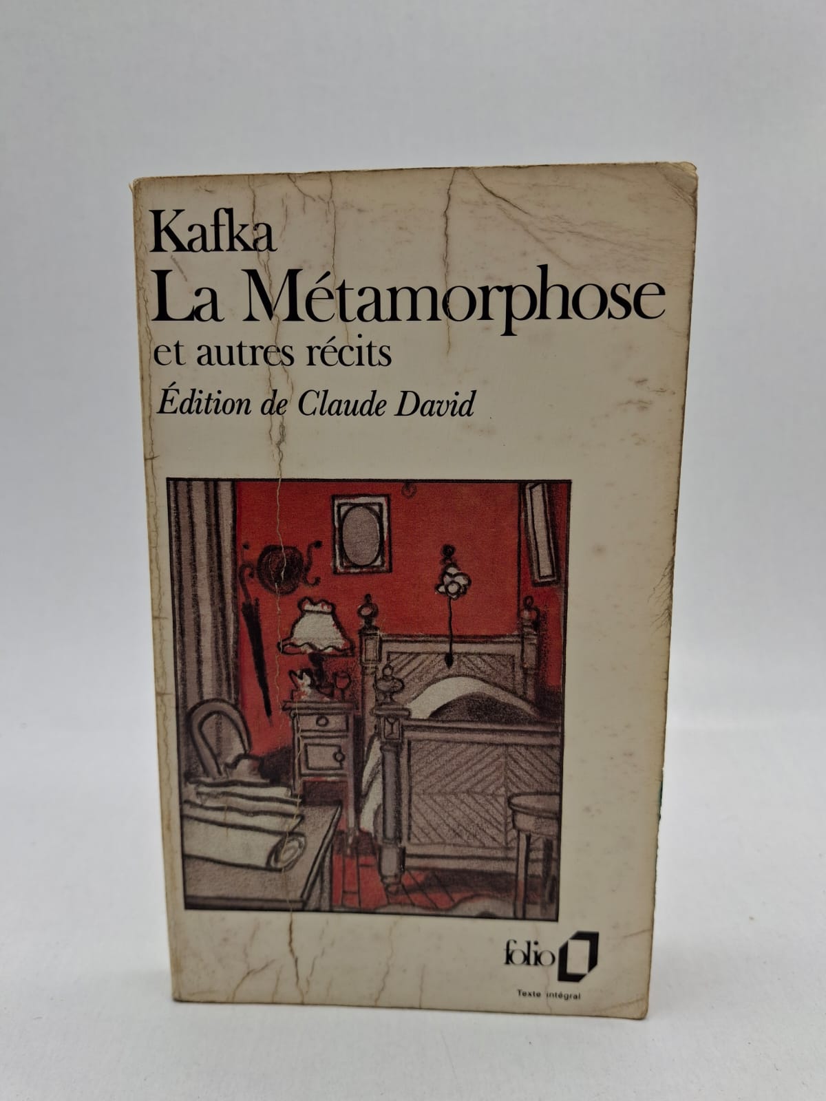 La Métamorphose et autres récits Franz Kafka Gregoire Samsa se réveille un matin transformé en insecte géant. Sa famille est choquée et commence peu à peu à le rejeter. Kafka montre la solitude, l’exclusion et les difficultés des relations familiales. À travers cette histoire fantastique, l’auteur critique la société et la condition humaine.