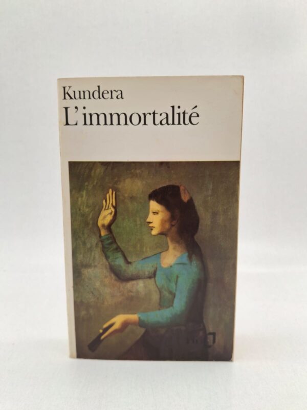 L’histoire suit plusieurs personnages dont les vies se croisent autour des thèmes de l’amour, de l’identité et de la mémoire. Kundera mêle fiction, philosophie et réflexion sur la célébrité et le besoin de laisser une trace après la mort. Le roman interroge les sentiments humains, les relations familiales et les contradictions de la société moderne.