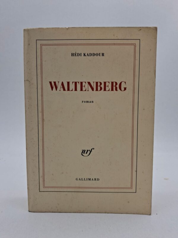 Le récit s'articule autour d'un festival littéraire dans la ville fictive de Waltenberg, où se croisent en 1914 un écrivain allemand et un journaliste français. Ce point de départ lance une intrigue monumentale qui s'étend sur plus de quatre-vingts ans, de la Première Guerre mondiale à la chute du mur de Berlin. Entre espionnage, passions amoureuses et débats intellectuels, le roman explore les trahisons et les engagements de personnages pris dans la tourmente des idéologies. Hédi Kaddour dresse ainsi une fresque érudite et captivante sur la fin de la vieille Europe et la naissance du monde moderne.